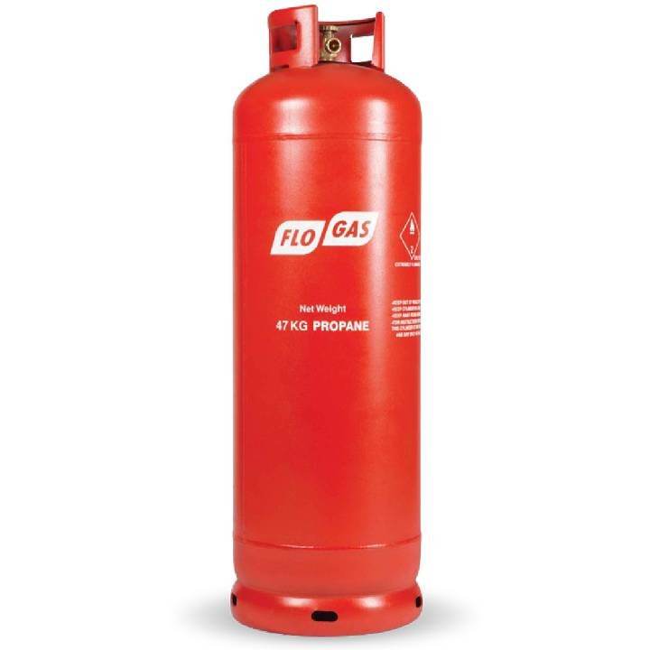 47kg Propane Gas Cylinder