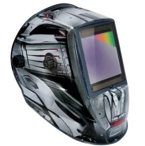 GYS Welders Light Reactive Helmet 068698 Alien True Colour XXL