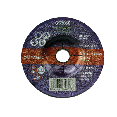 Grinding Discs (DPC) 100 X6.0 16MM BORE