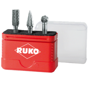 Mini Box of Rotary Burrs