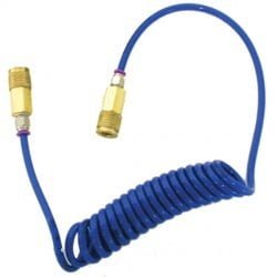 10ft extension hose air products push cylinder