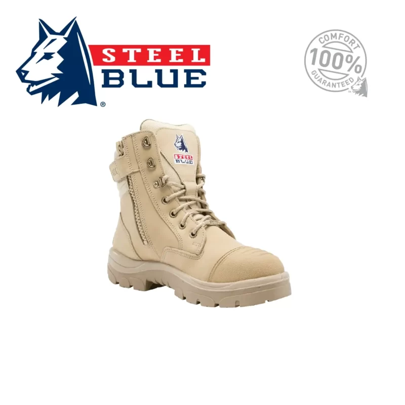 steel blue mens work boots southern cross zip s3 sand 380464 3000x