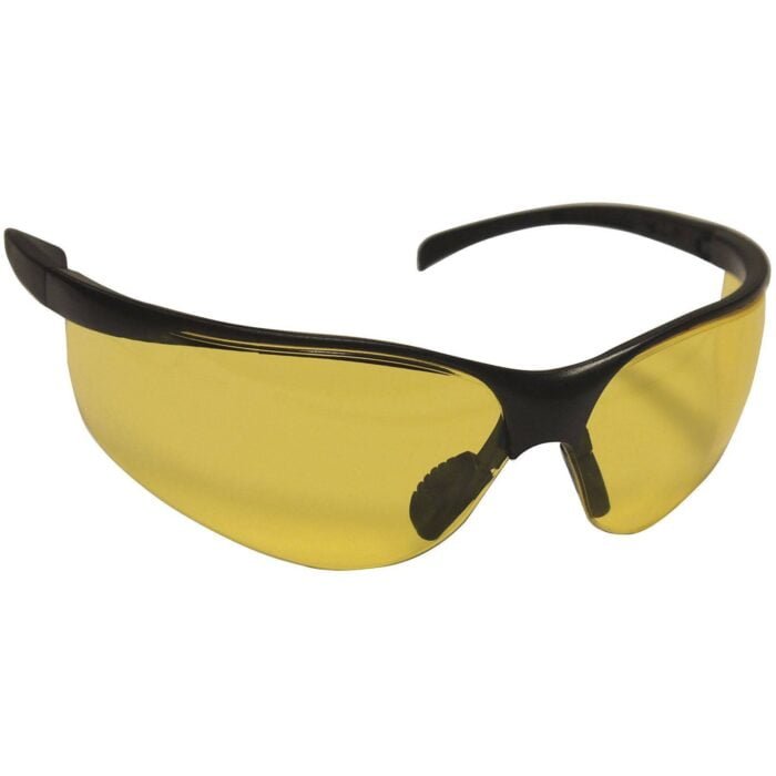 0004529 safety spectacles amber2