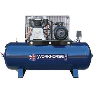0004151 workhorse air compressor 55hp 270l 400v