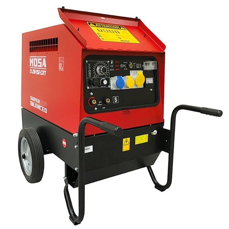 0007043 cs230 diesel welder generator site package