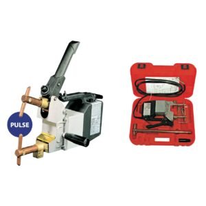 0010633 spot welder 25kva pulse 230v cw case accessory kit