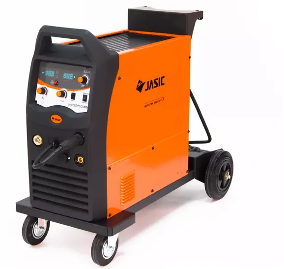 Jasic JM 252C Jasic 250A MIG Welder JM 252C [2] 12877 p