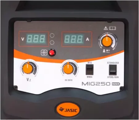 Jasic JM 252C Jasic 250A MIG Welder JM 252C [4] 12877 p