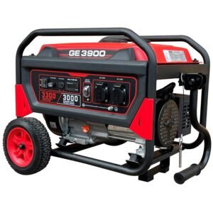 Mosa GE3900 Petrol Generator