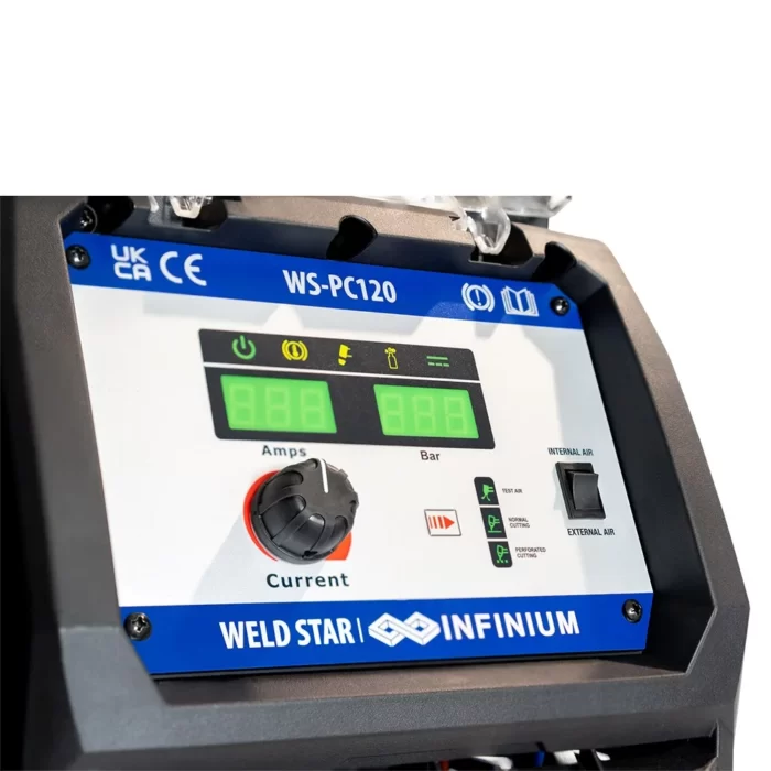 WSPC120 ControlPanel optimized