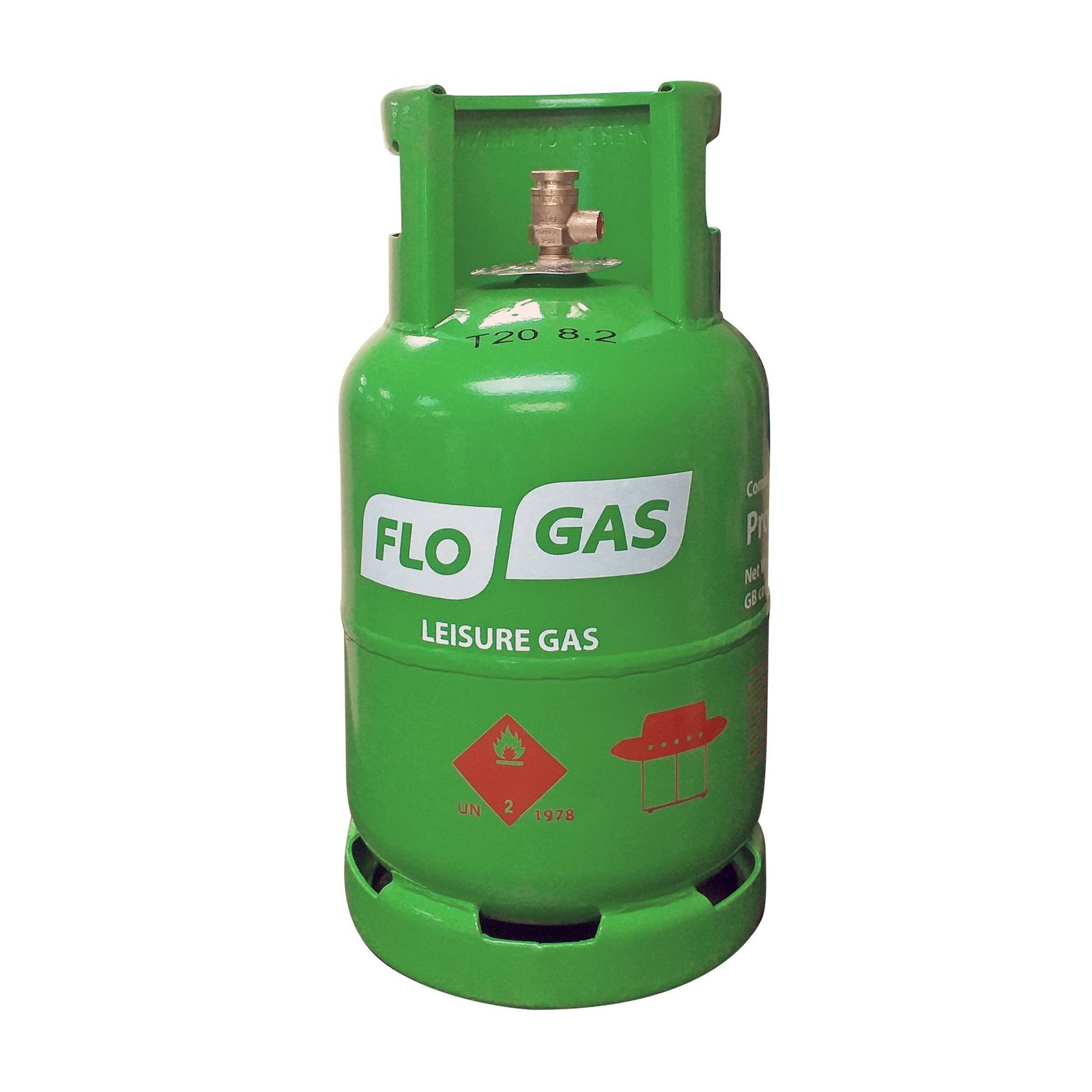 Gas Bottles and Cylinders, Flogas