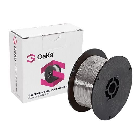 0009919 geka er 316lsi stainless wire 10mm 1kg