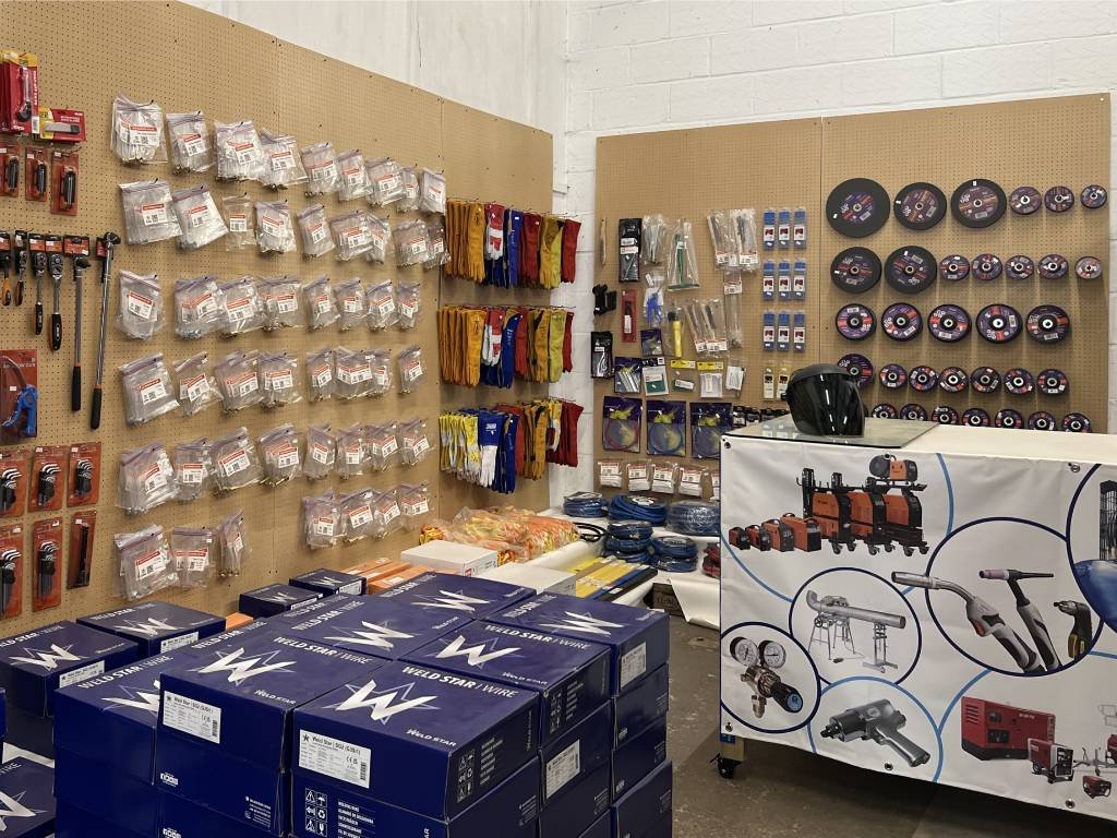 Shop Left