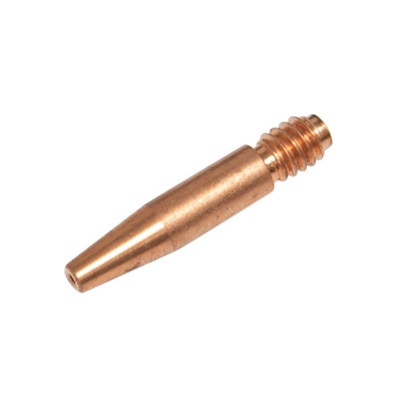 0006102 tapered contact tip 10mm t150200300400500