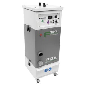 0007803 f tech fox fume extraction unit 230v