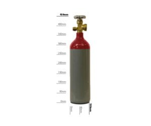 2L Propylene Fuel Gas