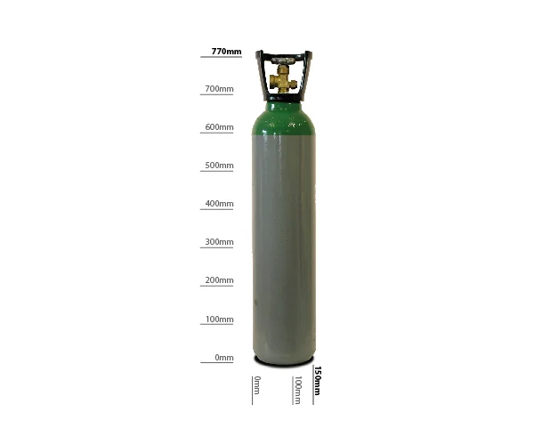 Pure Argon Gas 10L