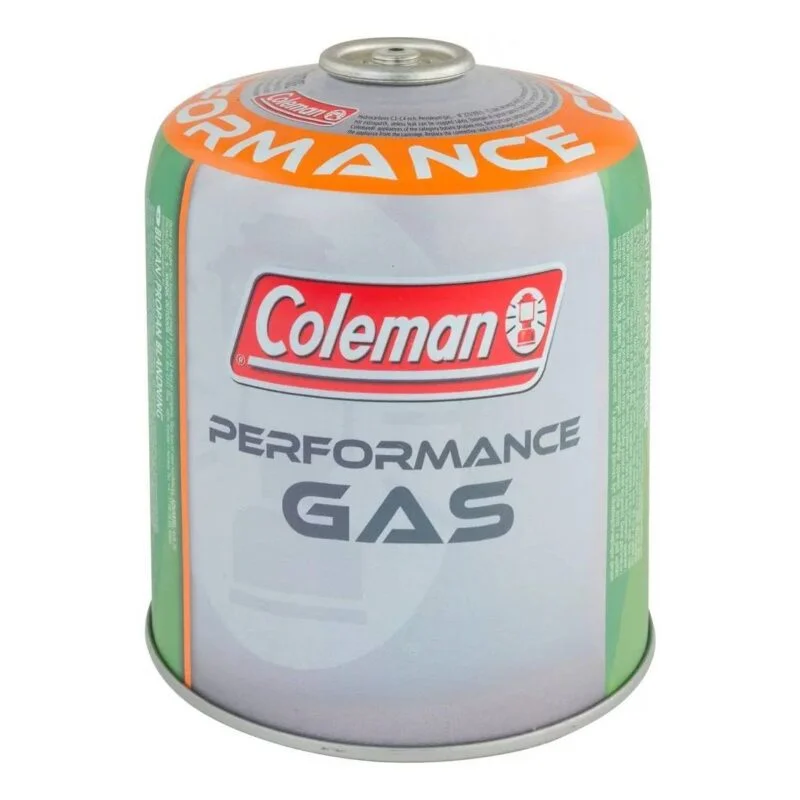 coleman gas