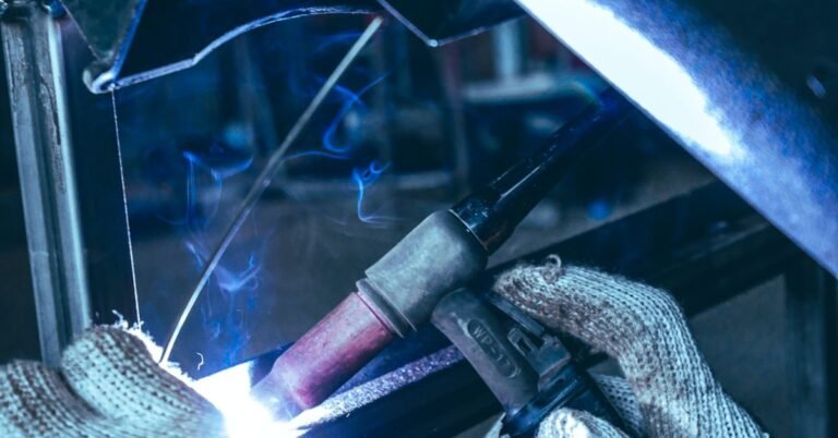 Unveiling the Role of Argon Gas in Welding