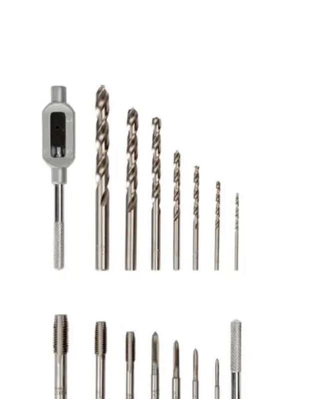 Lidl drill bit online set