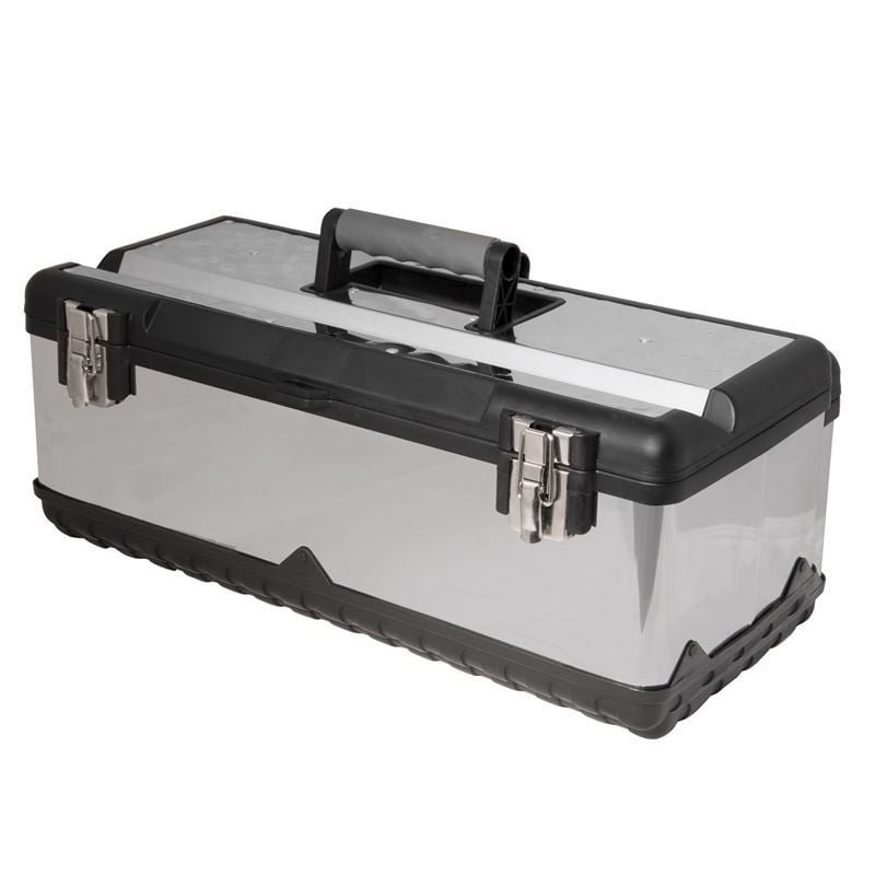 0005430 gas equipment case stainless steel