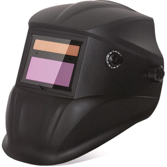 0006130 auto darkening helmet 9 13 variable unbranded