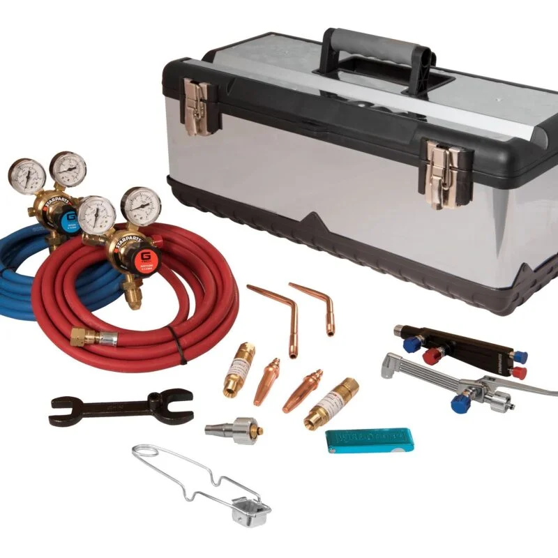 0007198 lightweight welding cutting set