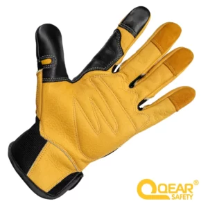 QEARSAFETY Cowhide Leather Mechanic Work Safety Gloves Multi Function Knuckle TPR Rubber Anti Impact.jpg