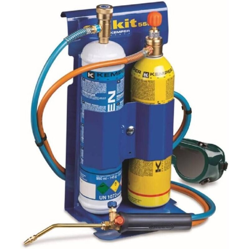 Welding and Brazing Kit