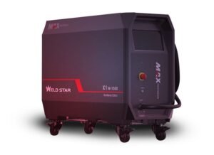 Weldstar Handheld Laser Welding Machine