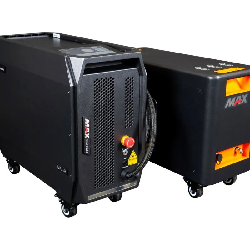 Max Photonics MA1- 45 Laser Welder With Wire Feed Unit