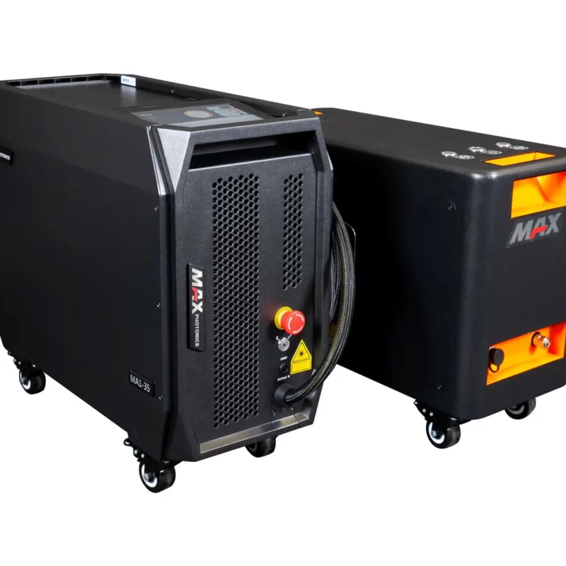 Max Photonics MA1-35 Laser Welder 800W With Wire Feed Unit