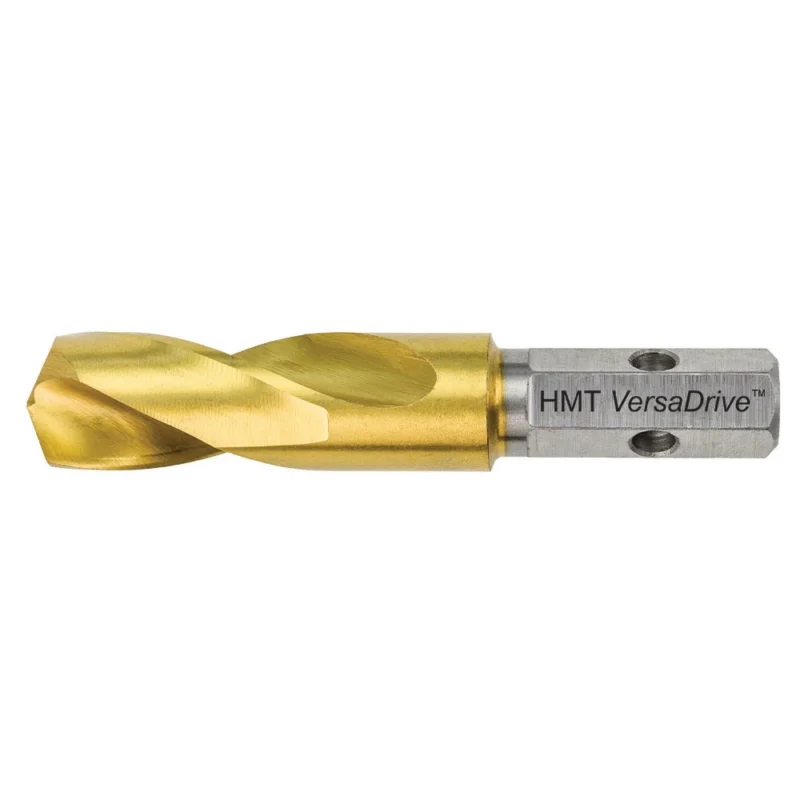 HMT VersaDrive Cobalt Blacksmith Drill 17.5mm (M20 Tap Size)
