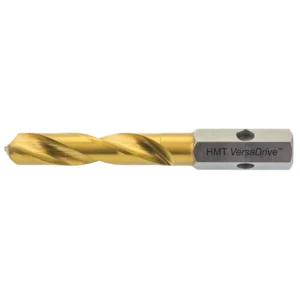 HMT VersaDrive HSS-Cobalt Drill Bit 10mm