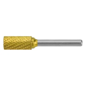 HMT GoldMax TCT Burr 6mm Cylinder End Cut