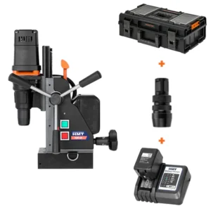 HMT Cordless V36-18 Magnet Drill - 2 x 9.0AH Kit