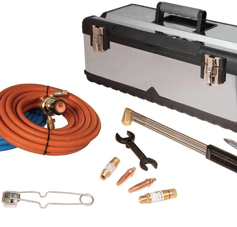 Oxygen/Propane 18/90 Cutting Set