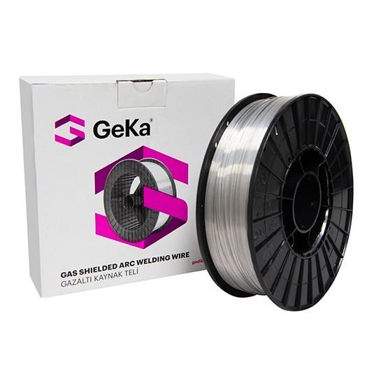GeKa - ER 4043 (AlSi5) Wire (0.8mm) 2kg