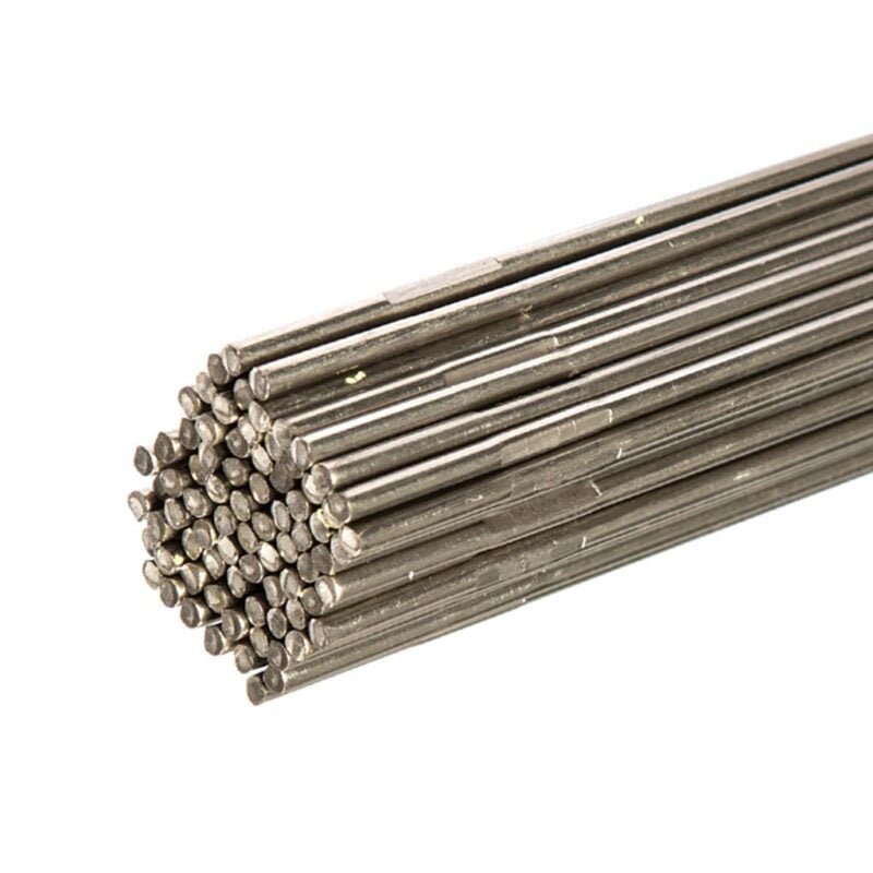 Stainless Steel TIG Rods 316L 1.0mm x 5KG