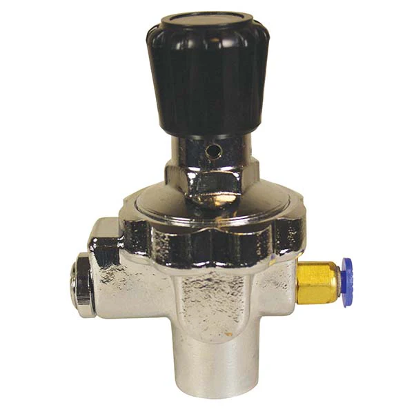 Disposable Gas Cylinder Regulator – M10 Thread