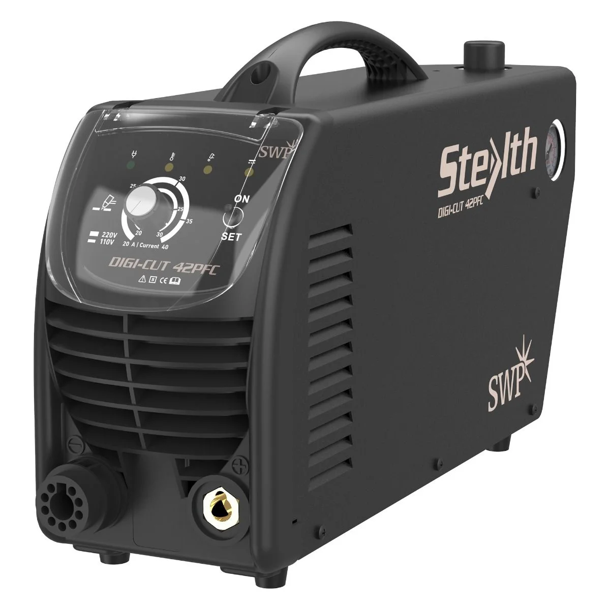 Hire Stealth Digi Cut 42 PFC Multi Voltage Plasma Cutter