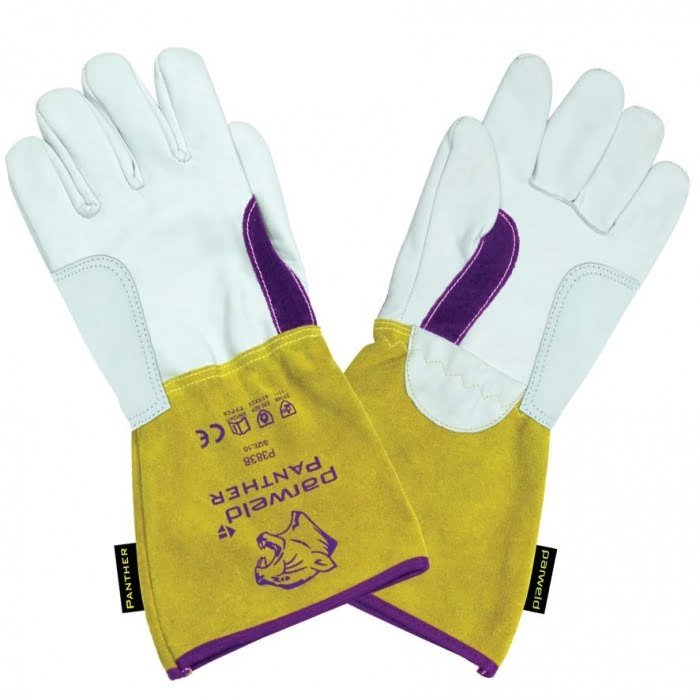 Fingertip Sensitivity TIG Welding Gloves