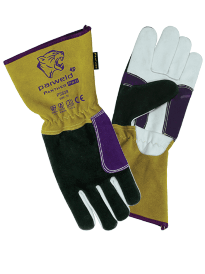 Parweld Panther Pro Tig Glove