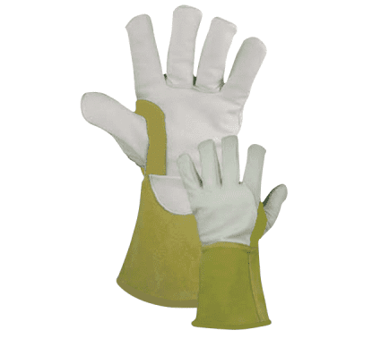 Parweld Super Soft TIG Gloves Size 10