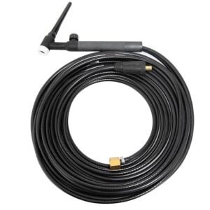 WP17V TIG Torch 2 PC c/w CP1625 Plug 12.5ft