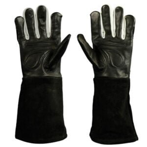 Panther Black MIG Gauntlet - Size 11 (1 Pair)