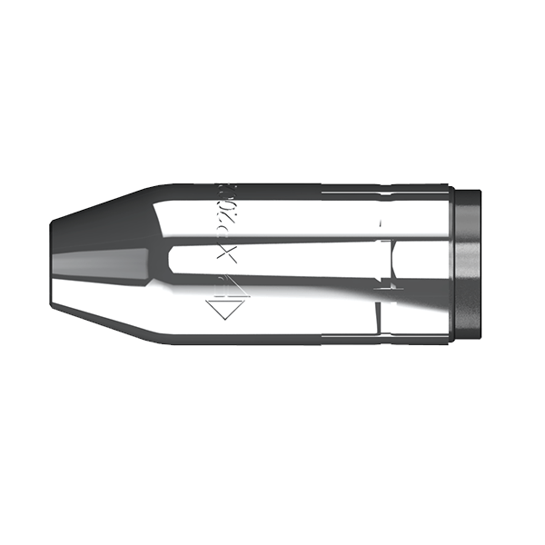 Parweld XP8 Conical Nozzle (5 per pack) - Suitable For XP8 200A / XP8 300A / XP8 320W