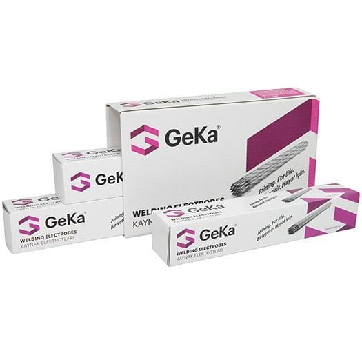 GeKa - 7018 LASERB 47 Electrodes (5.0mm) 6kg