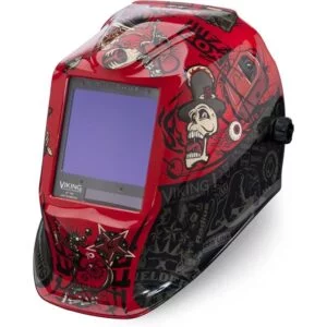Lincoln Viking Mojo 3350 Adf Welding Helmet