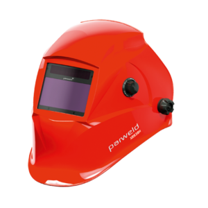 Parweld Welding & Grinding Helmet XR938H Red